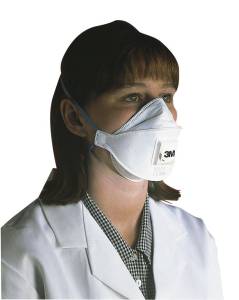 9322 3M Comfort Fold FFP2 fijnstofmasker 10 stuks