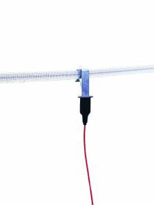 Aansluitkabel met Uni-klem