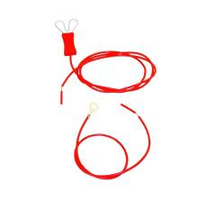 Aansluitkabelset zonder stekker