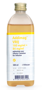 Addimag (gluca magnesium) 500ml