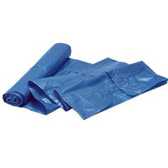 Afvalzak BLAUW -MM- 70 x 110cm