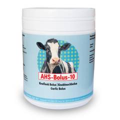 AHS-10 Knoflookbolus (GMP + FSA geborgd)