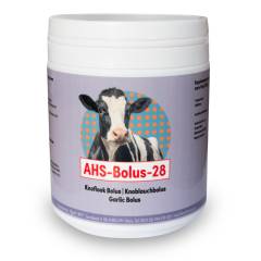 AHS-28 Knoflookbolus (GMP + FSA geborgd)