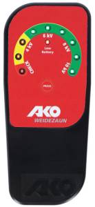 AKO Afrasteringtester zonder aardpen