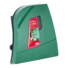 AKO Duo Power X1000 combi schrikdraadapparaat 230V/12V