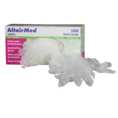 Handschoen KI vinyl Altairmed 100st