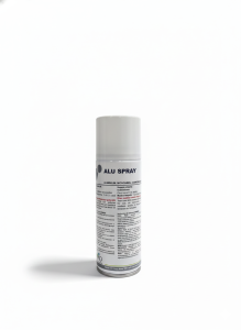 Aluminium spray