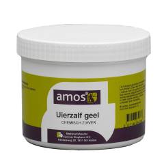 Uierzalf geel Amos 800 g