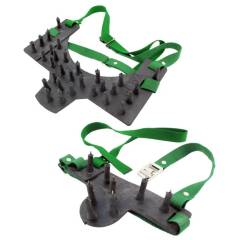 Antizuighalster rubber