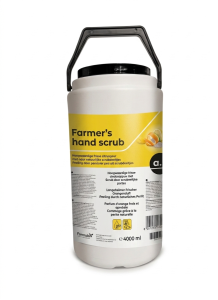 a.s Farmer's Hand Scrub - 4 L