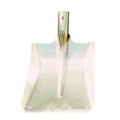 Ballastschop aluminium + strip los