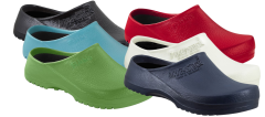 Birkenstock dichte klomp super-birki