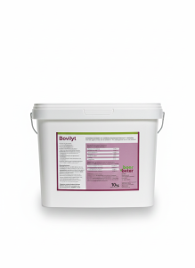 Bovilyt emmer 10 kg. (GMP + FSA geborgd)