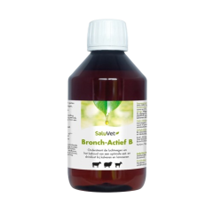 Saluvet BRONCH-ACTIEF B (GMP + FSA geborgd)
