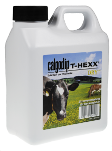 Calgodip T-Hexx Dry - speendichtmiddel
