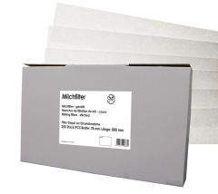 Melkfilters (Buisfilters) 80 grams Calgonit