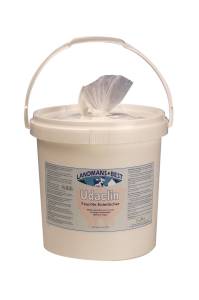 Uierdoekjes Udaclin met dispencer