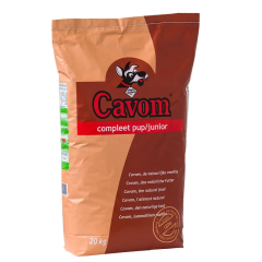 Cavom compleet pup