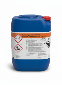 Brenntag Natriumhypochloriet 12,5% - Jerrycan van 24kg