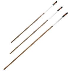 Combisystem houten steel Gardena