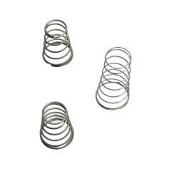 Conische veer L 22 mm, ø 8 mm