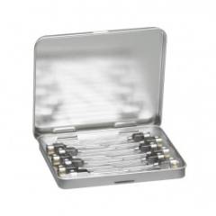 Delvo naalden Luer Lock