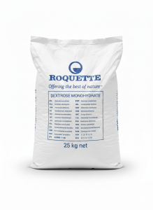 Dextrose 25kg (GMP+ FSA geborgd)