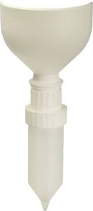 Dispenser voor 2,5 L uiermint