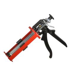 Doseerpistool PU lijm voor klauwbehandeling