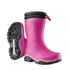 Dunlop Kids Blizzard winterlaars roze