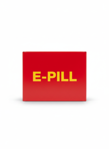 Vuxxx E-PILL (GMP + FSA geborgd)