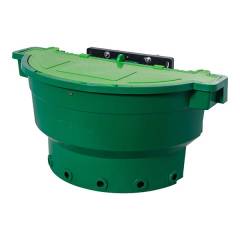 ECF6 Drinker met Turn Over Adaptor (48,3 mm)