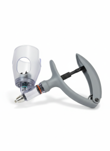 Eco-Matic met flaconkoppeling schroef