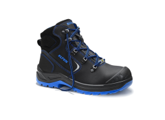 Elten Lena746121 Black-Bleu MID ESD S3