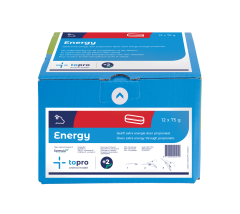 Topro Energy bolus (GMP+ FSA geborgd)