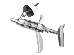 Ferro-Matic spuit luer lock