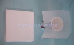 Filter voor spermavangen vierkant 100 in zak