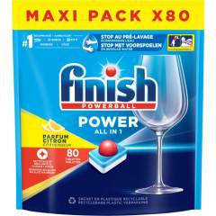 Vaatwastabletten 80st all in 1