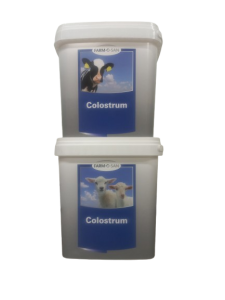 FOS Colostrum kalf/lam/geit (GMP + FSA geborgd)
