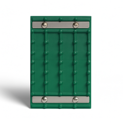 Kalverborstel Noppen 'Funcalf Midi'