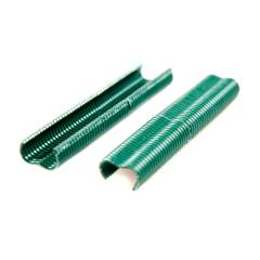 Gaaskrammen Groen 20mm (1000st)