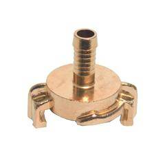 Geka snelkoppeling + pilaar