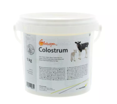 Globigen Colostrum IBR-vrije biest (GMP + FSA geborgd)