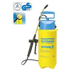 Drukspuit Gloria Prima 5 kunststof 5L