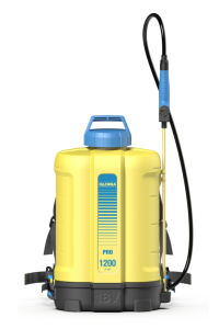 Accu-rugspuit Gloria PRO 1200 li-on (ex. accu en oplader)