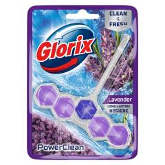 Glorix Toiletblok lavendel