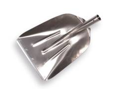 Graanschop OFFNER aluminium + strip,los