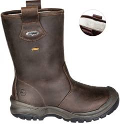 Grisport Safety Laars 70249L_33265 Gevoerd S3 + KN