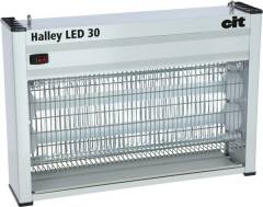 Halley LED 30 IPX4 2x15W groen