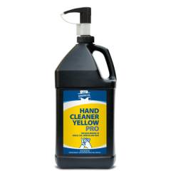 Handcleaner Yellow PRO 3.8 ltr incl pomp